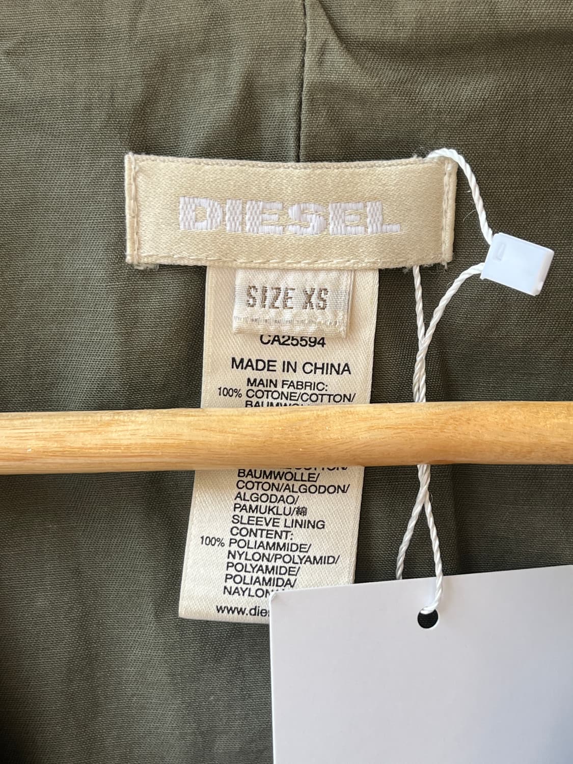 디젤 자켓 상품이미지2