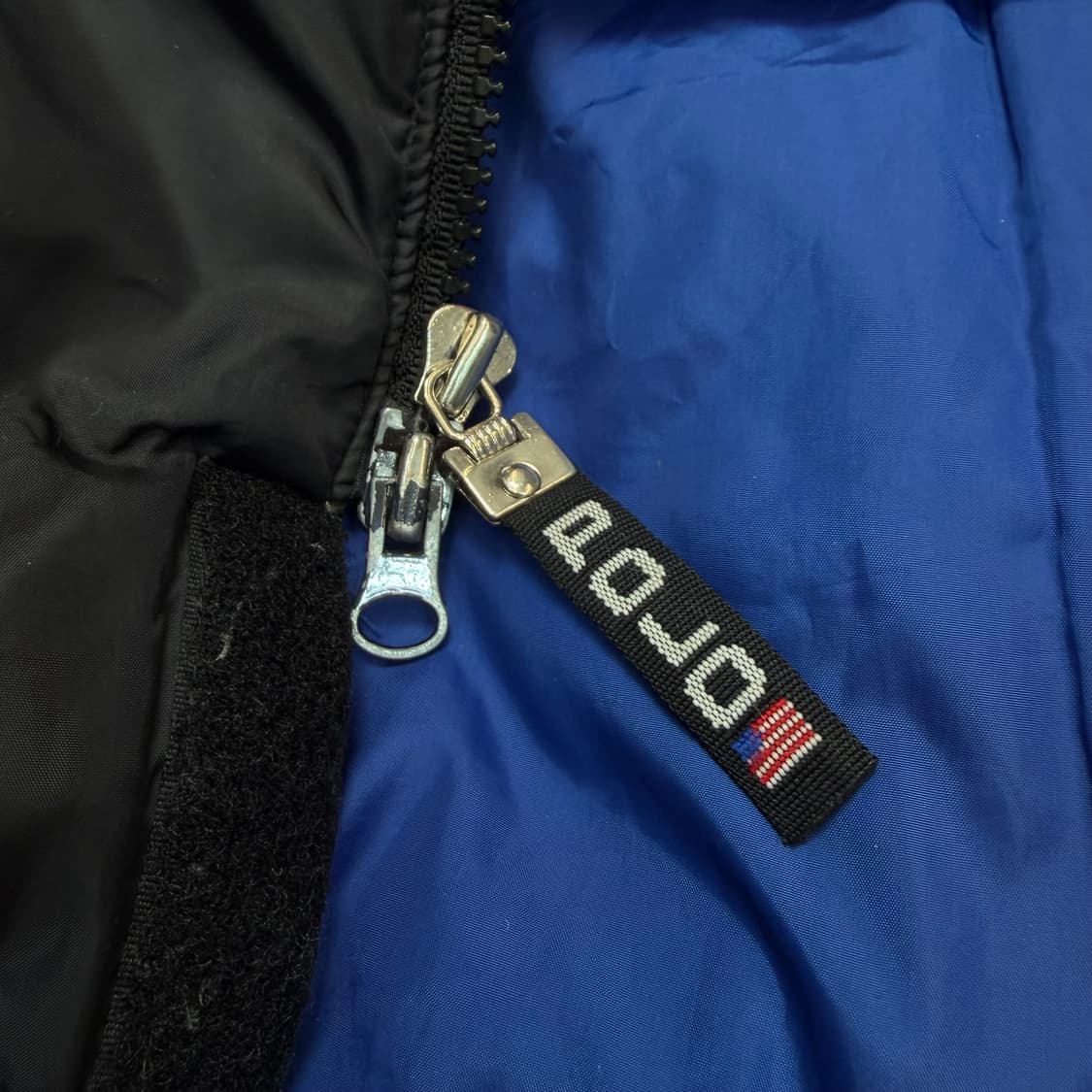 90s polo sports 폴로스포츠 디운 푸퍼 패딩  상품이미지5