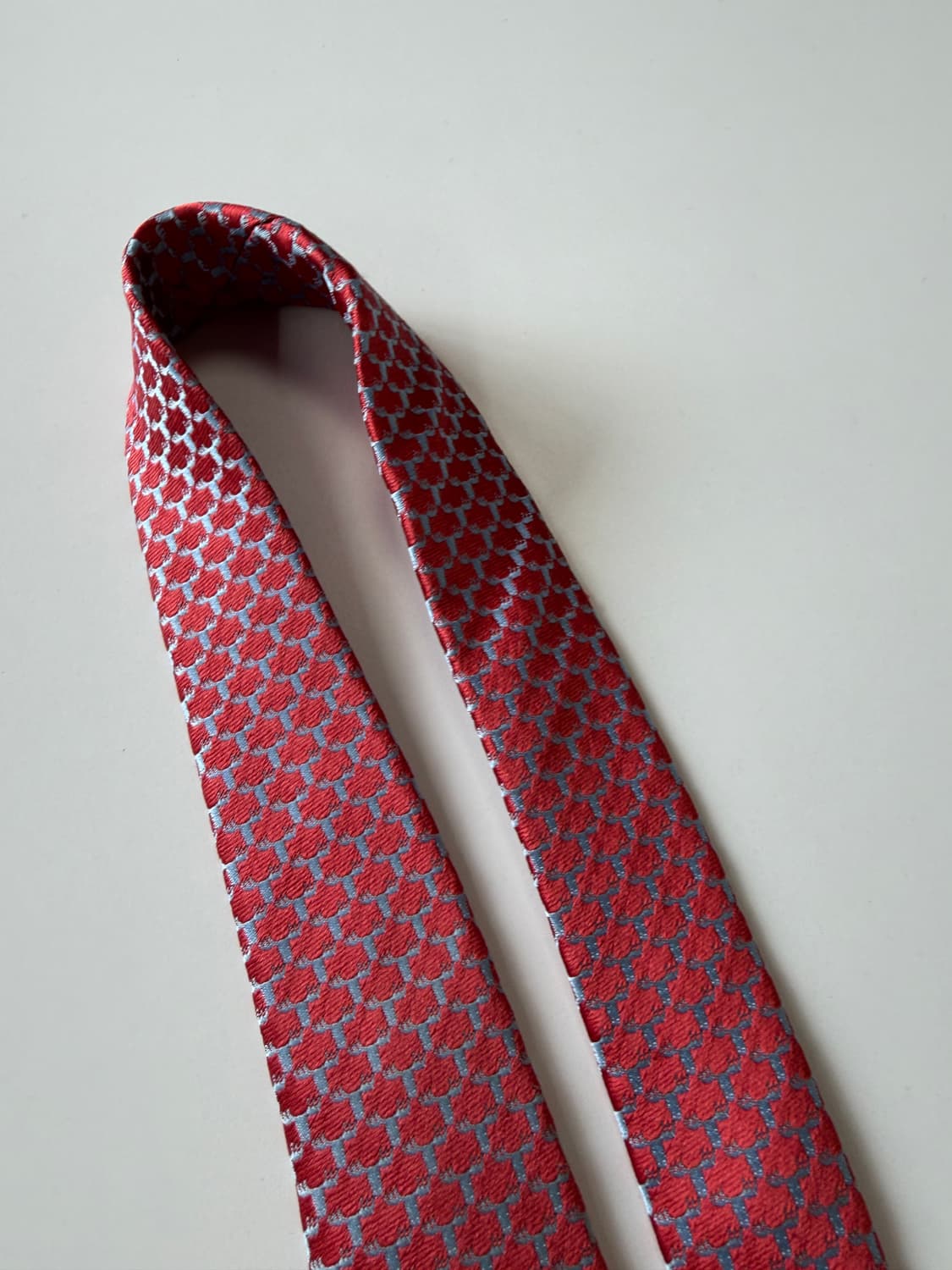 닥스(Daks) 실크 넥타이 8.2cm 상품이미지7