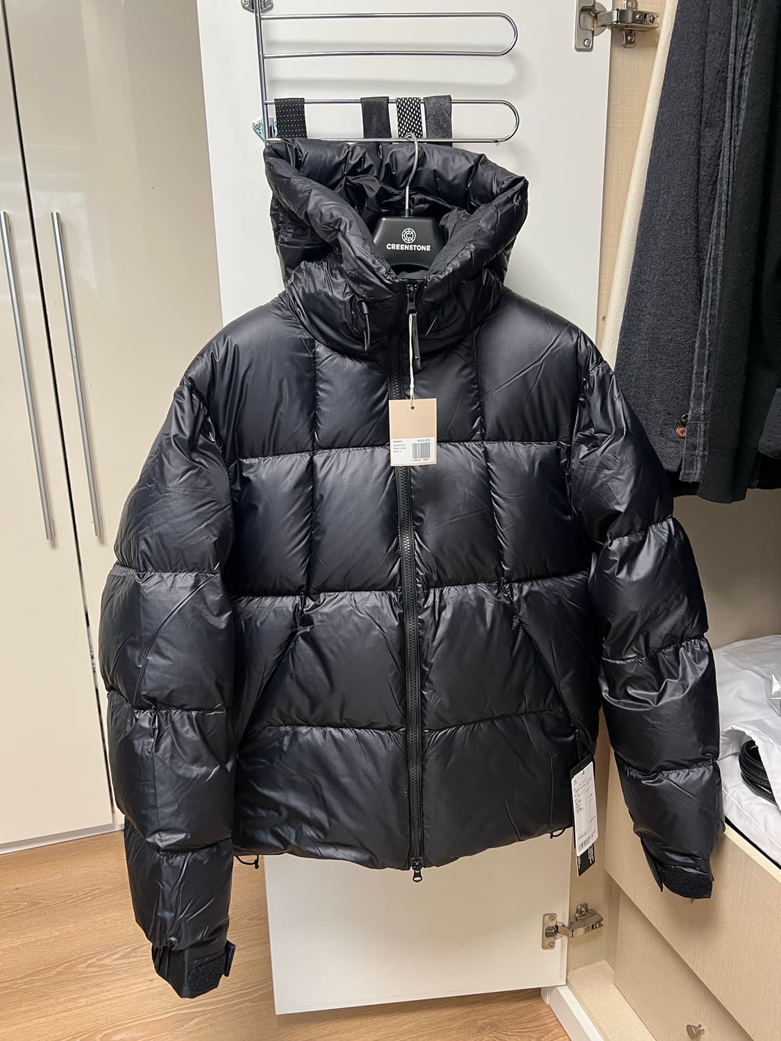 (새상품) 골드윈 퍼텍스 퀀텀 블랙 상품이미지1