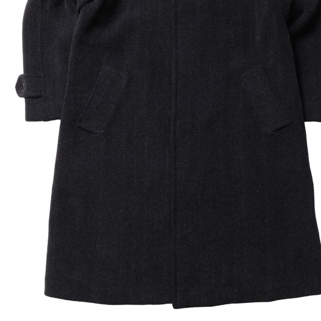 글로버올 Gloverall Single Wool Coat 

 상품이미지3