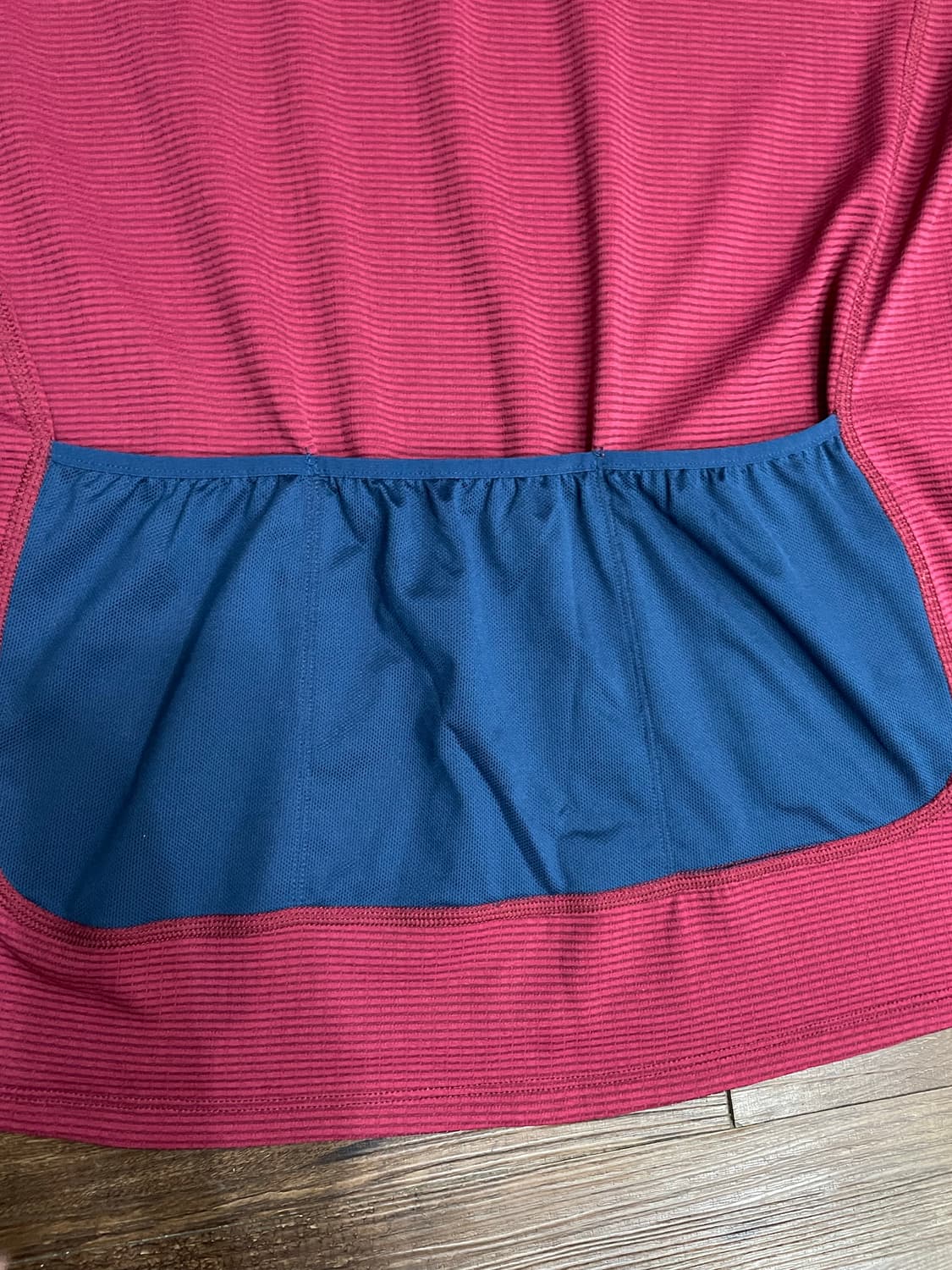 나이키 랩 x 언더커버 갸쿠소우 에어로 리액트 3/4 러닝 티셔츠 상품이미지10