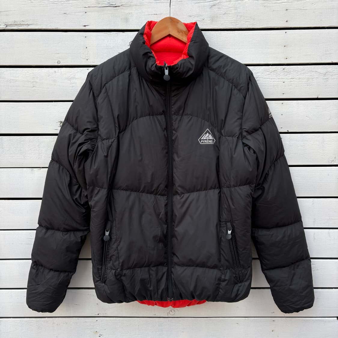 Pyrenex 피레넥스 리버시블 양면 패딩 상품이미지1