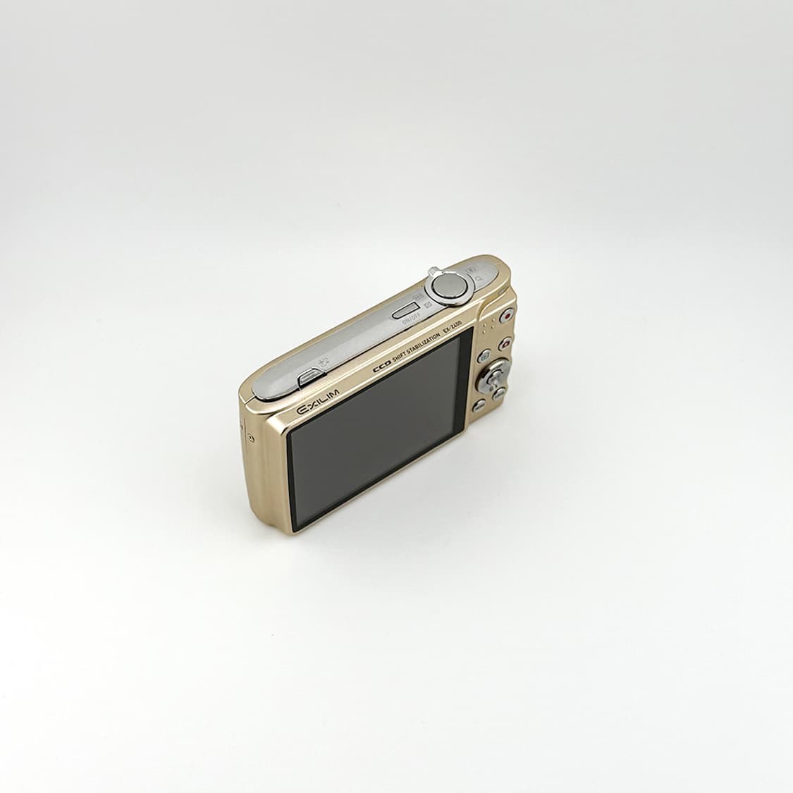 [필름감성] CASIO 카시오 엑슬림 EX-Z400 레트로 디지털 카메라 상품이미지4