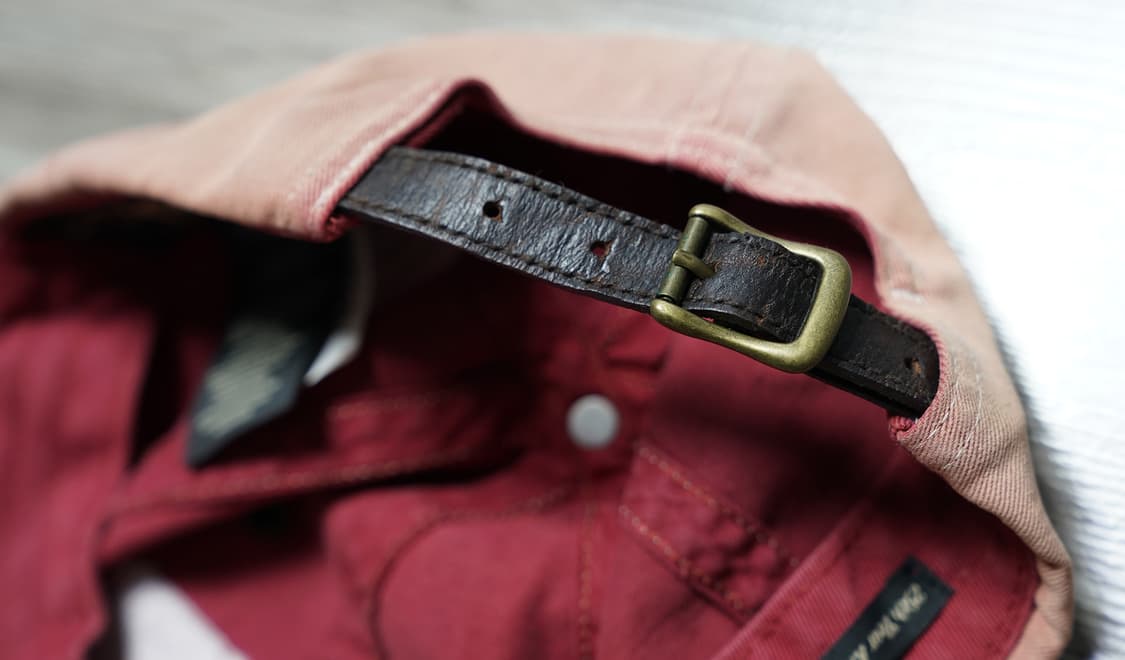 RRL 더블알엘 25주년 한정판 볼캡 상품이미지5