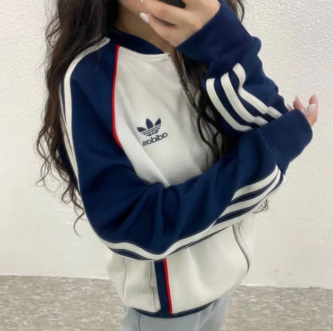 아디다스 슈퍼스타 져지 상품이미지1