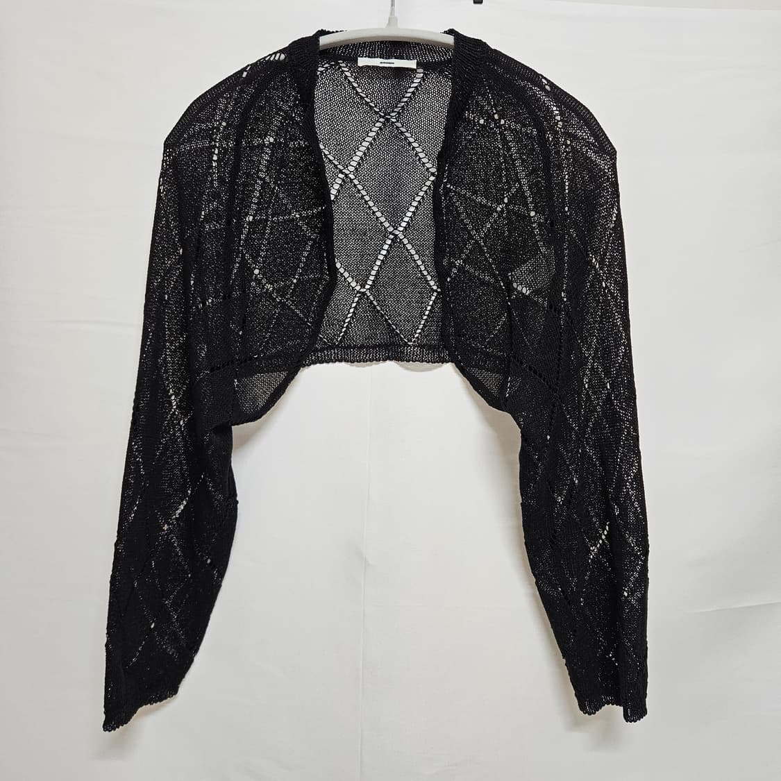 F 에트몽 시스루 볼레로 상품이미지1