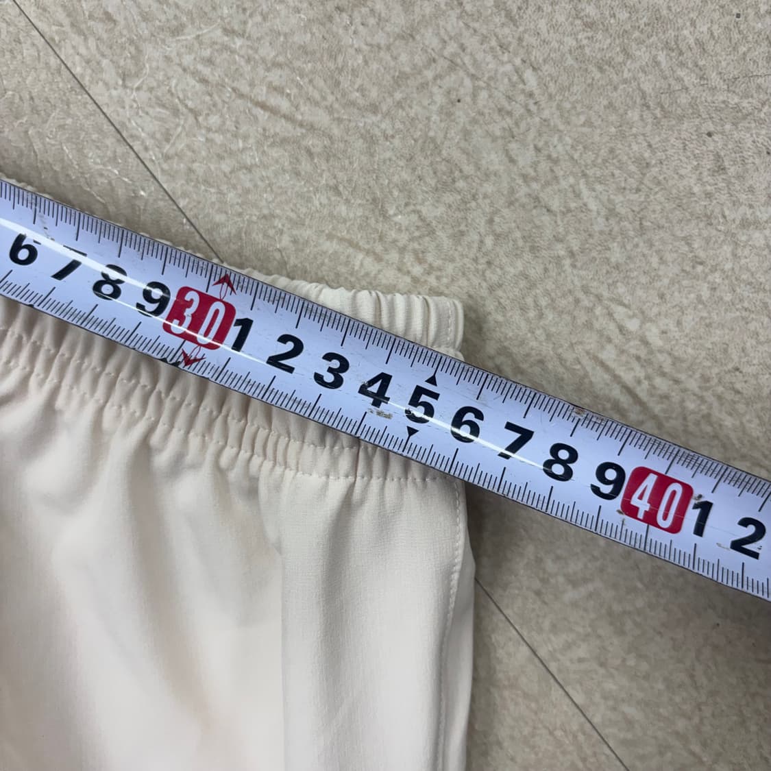 아디다스 오리지널 화이트 삼선 트랙팬츠 상품이미지6