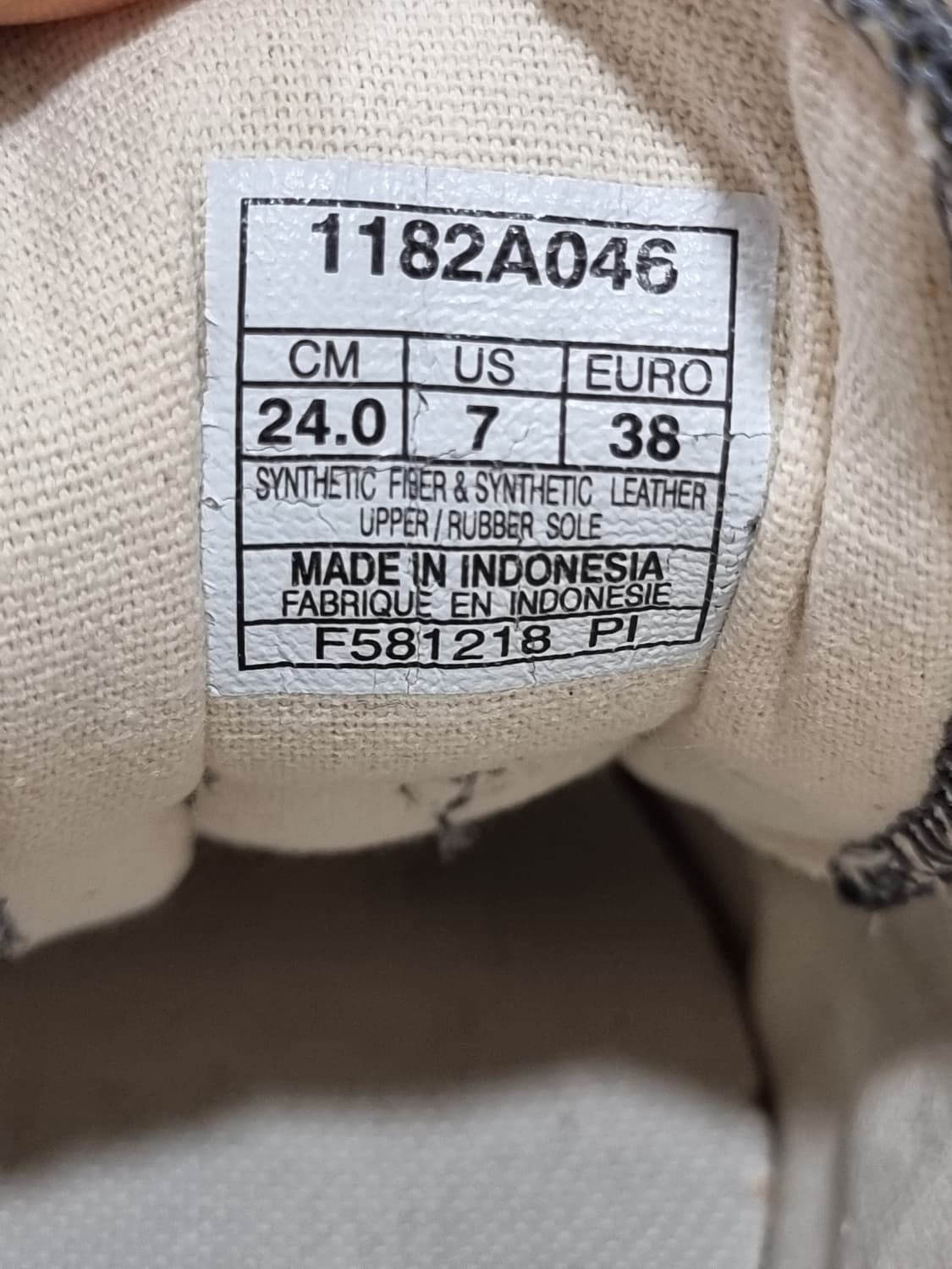 오니츠카 타이거 멕시코66 슬립온 (D122 상품이미지6