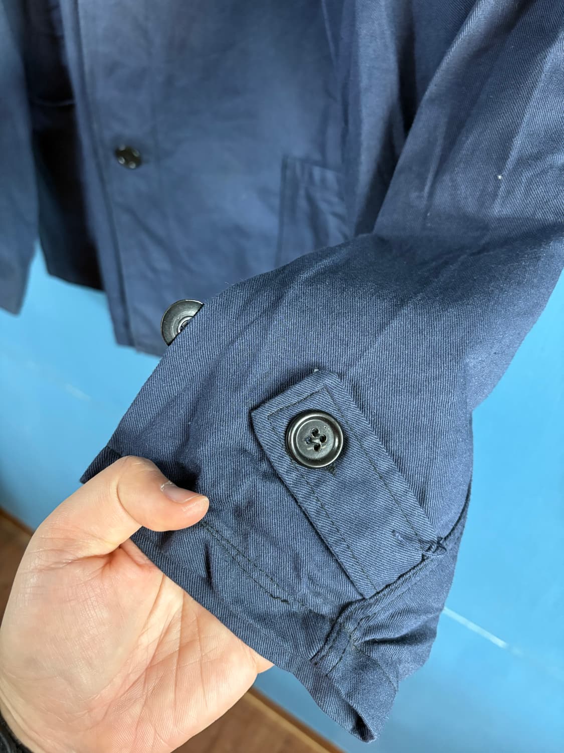 70‘s French Workwear Jacket.  상품이미지6