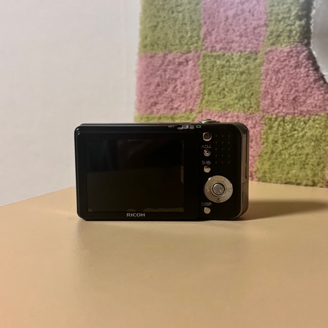 리코 카플리오 R6 Ricoh caplio R6 상품이미지3