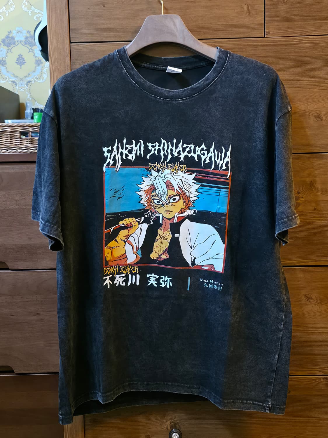 귀멸의 칼날 티셔츠 상품이미지1