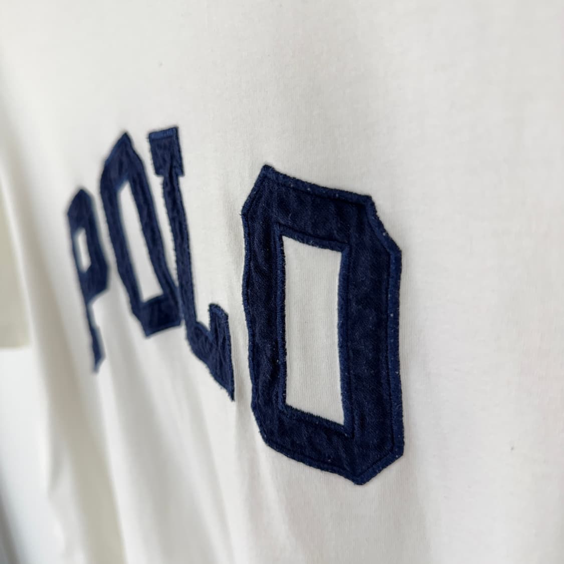 [L] 폴로 랄프로렌 스펠아웃 반팔티 상품이미지3