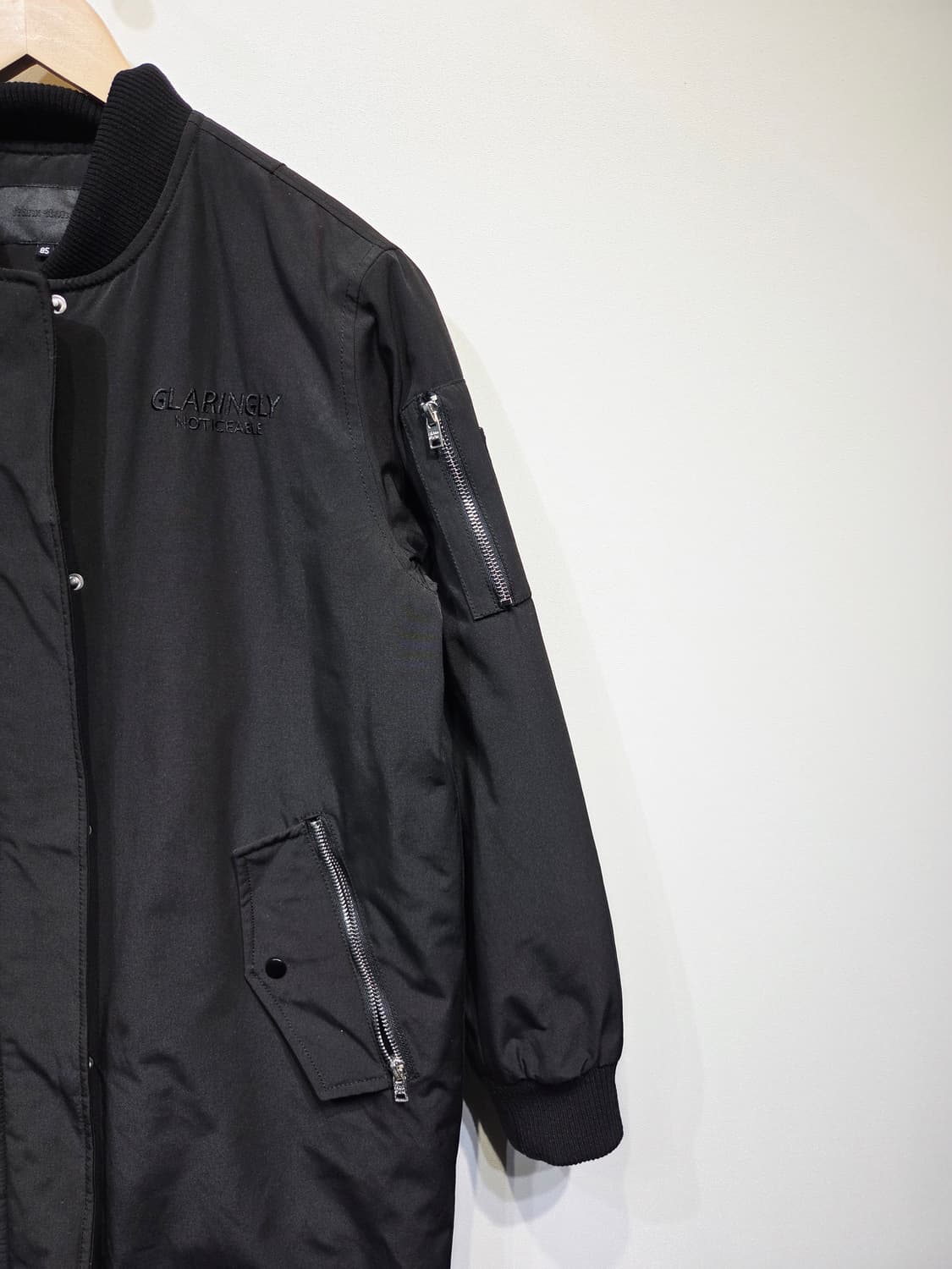 프랭크스톤 항공 롱 점퍼_85 상품이미지4