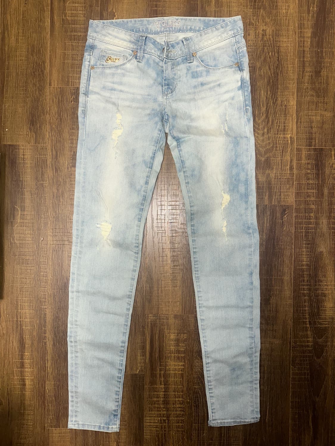 게스 스키니진 61(25) 상품이미지1