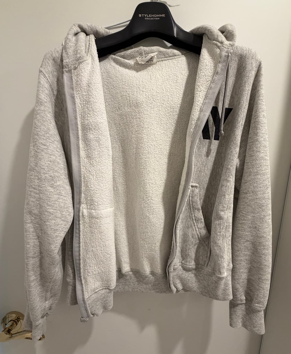 미군 army 아미 후드 집업 상품이미지3