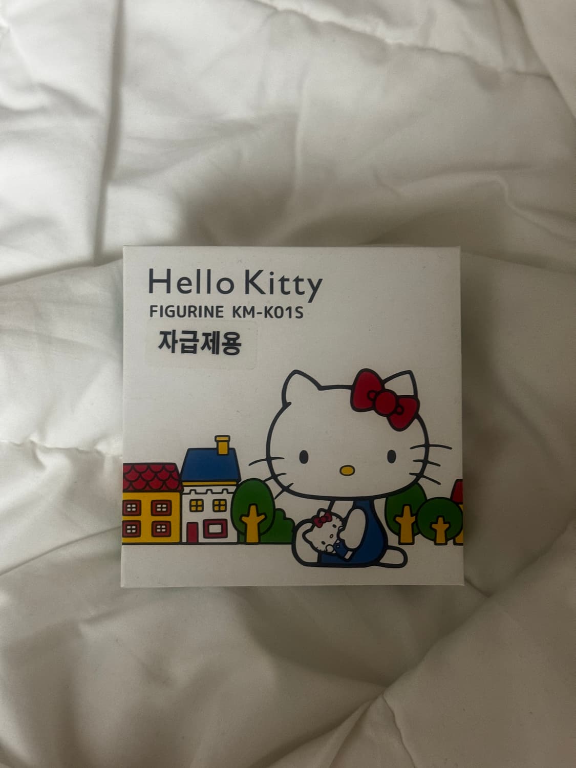 SK텔레콤 한정판 헬로키티폰 KM-K01S 자급제용 헬로키티 폴더폰 상품이미지3