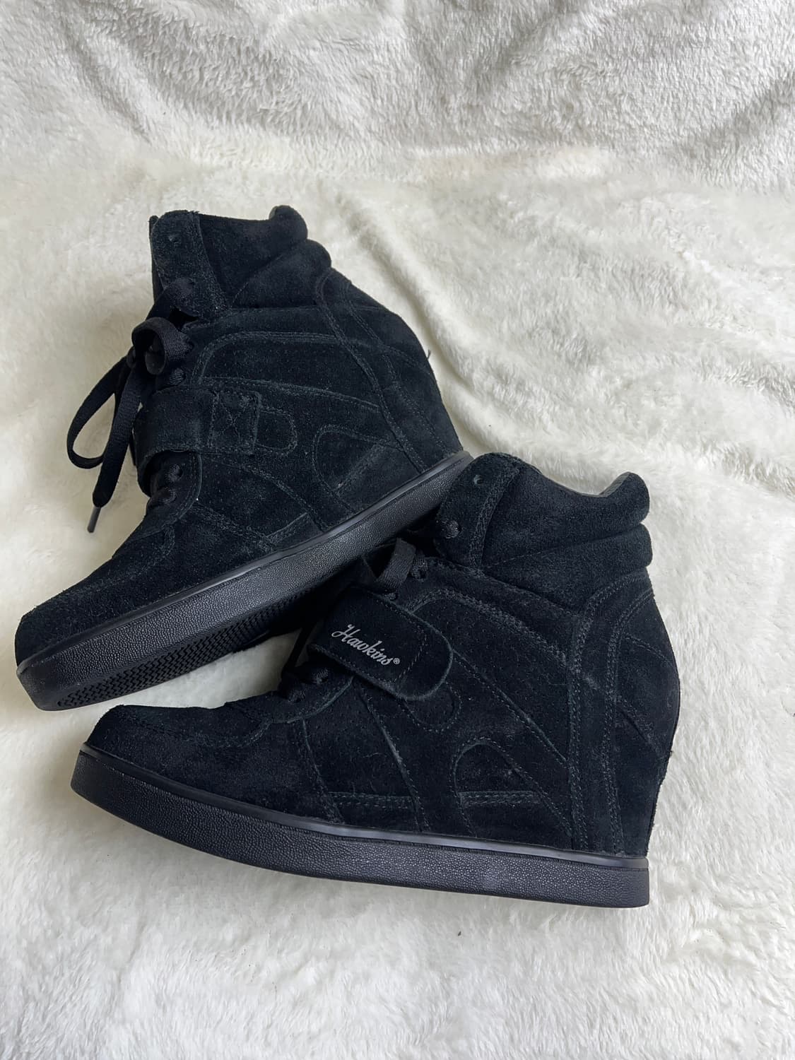 [37] 호킨스 웨지힐  스니커즈||230-235 이자벨마랑ST 상품이미지4