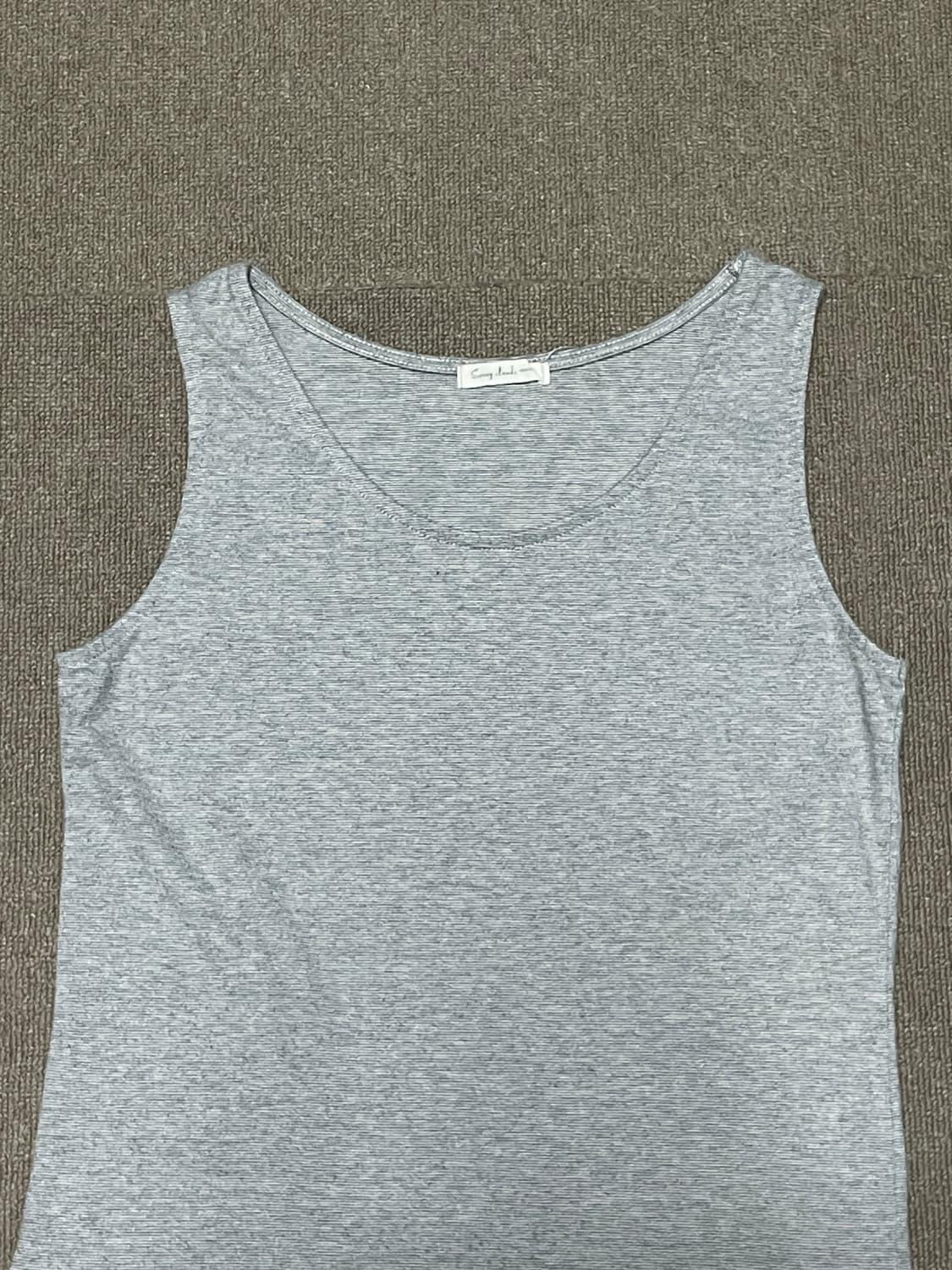 Japaness sleeveless top J02530 상품이미지3
