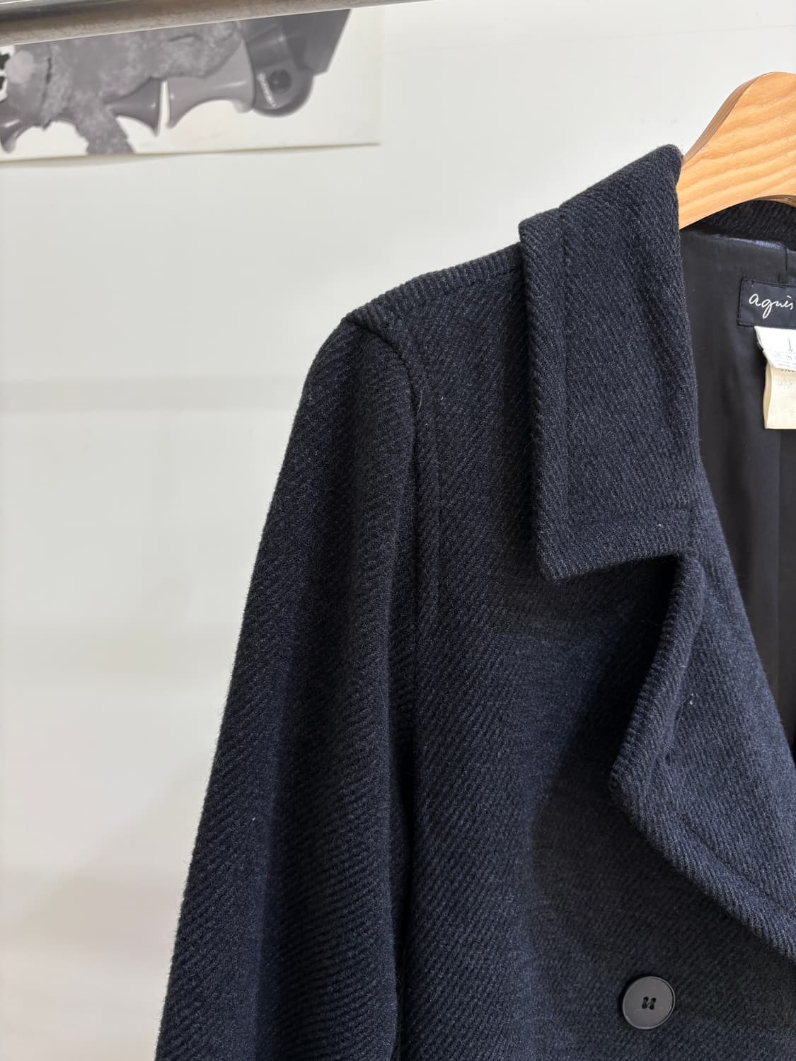 AGNES B. (Made in France) 코트 상품이미지3