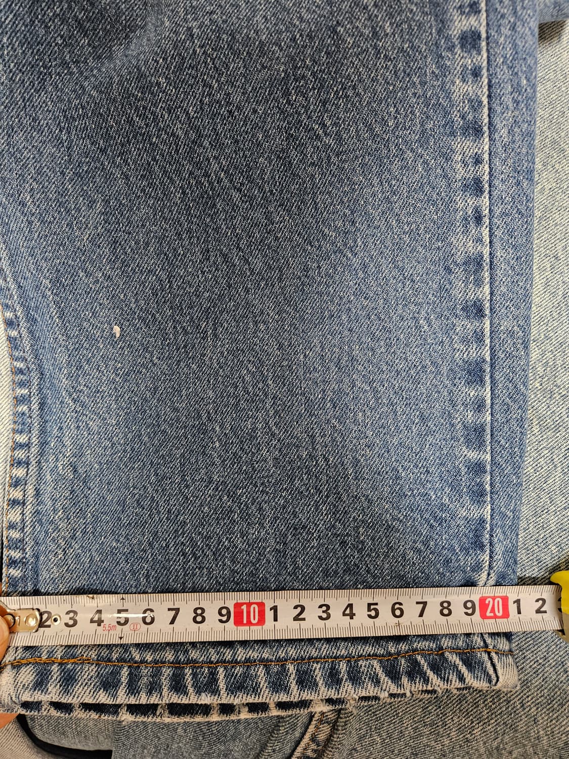 90s levi's 505 36x30 오렌지탭 리바이스 빈티지 상품이미지6