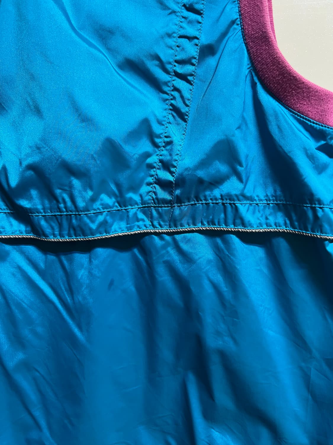 나이키 바람막이 조끼 블루/핑크 상품이미지6