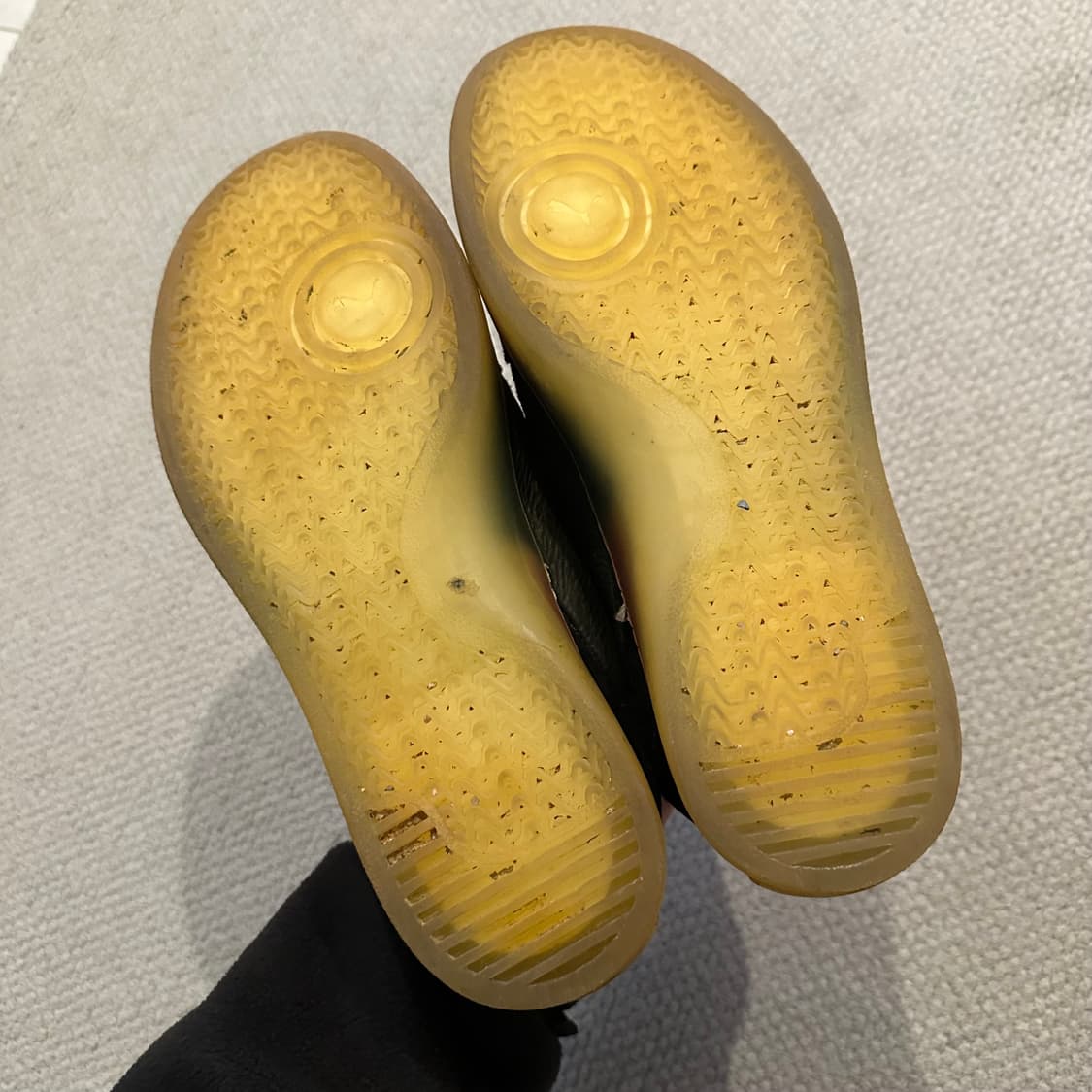 알렉산더 맥퀸 × 퓨마 레더 스니커즈 상품이미지6