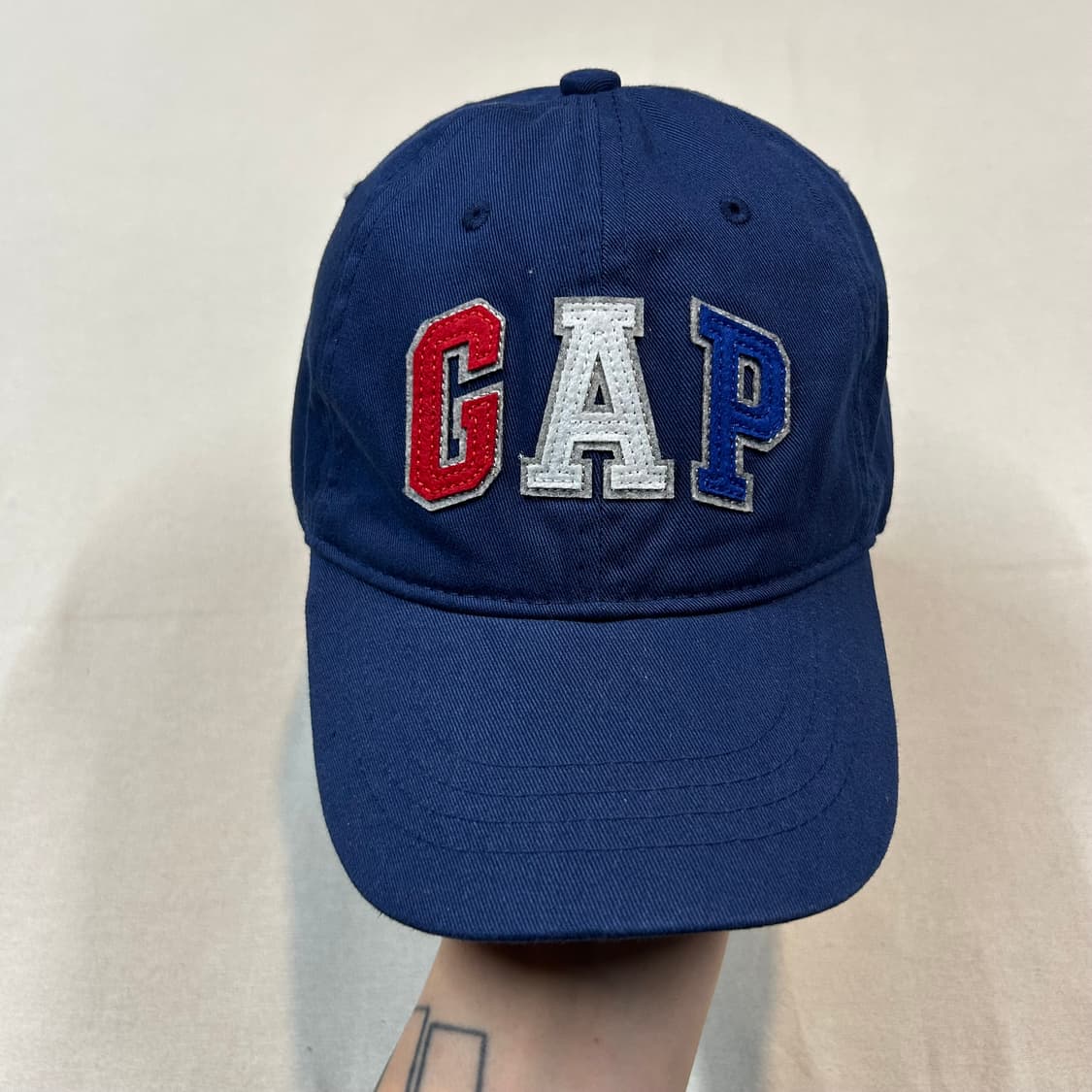 갭 GAP 여성 볼캡 모자 상품이미지2