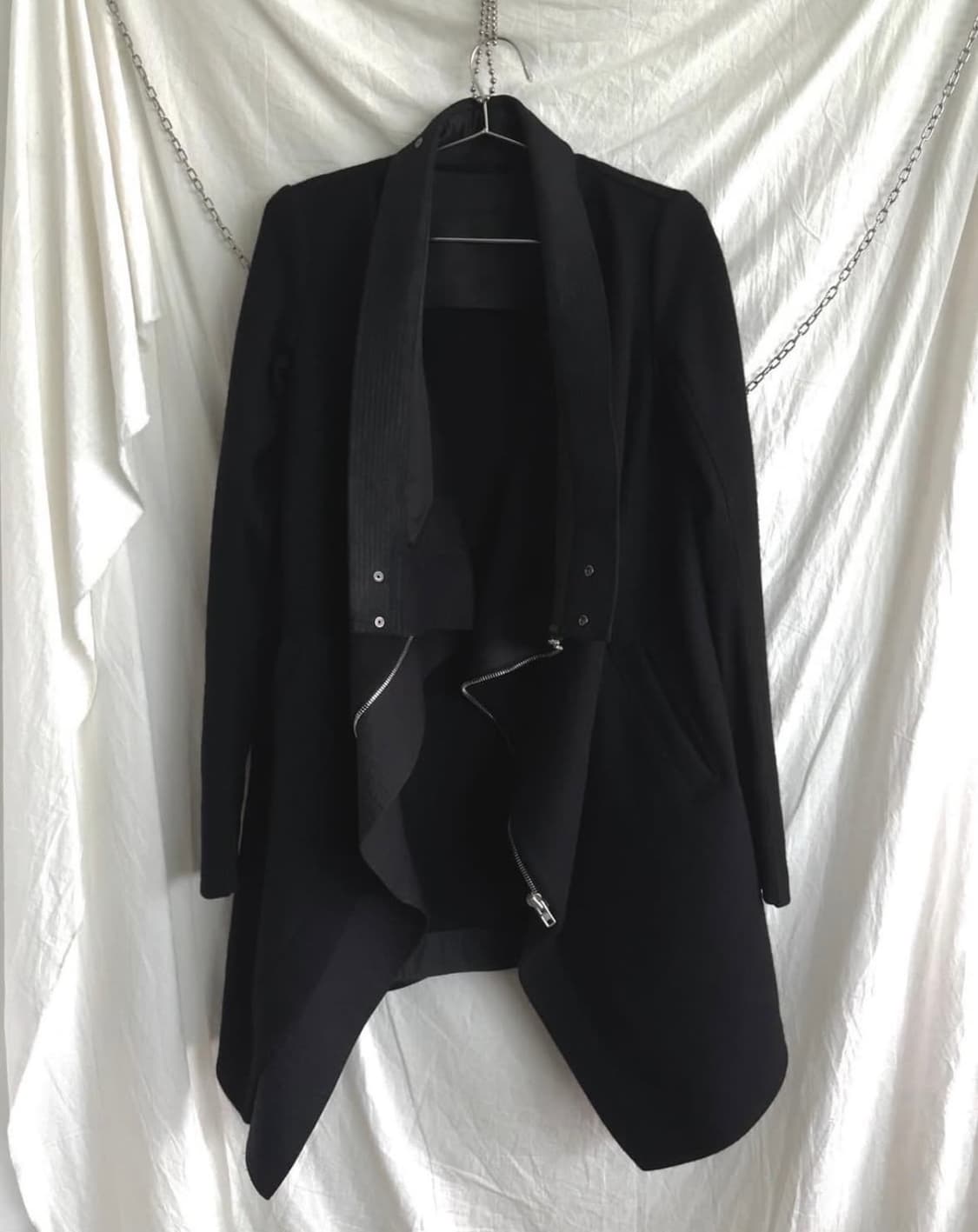 릭오웬스 코트 상품이미지1