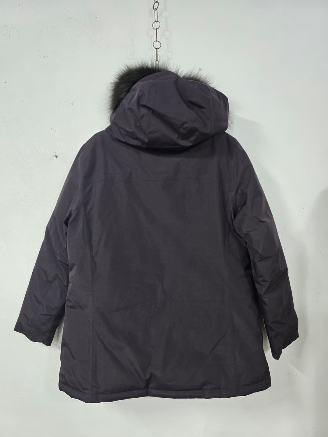 K2 고어텍스 포스트 폭스 구스 다운 상품이미지2