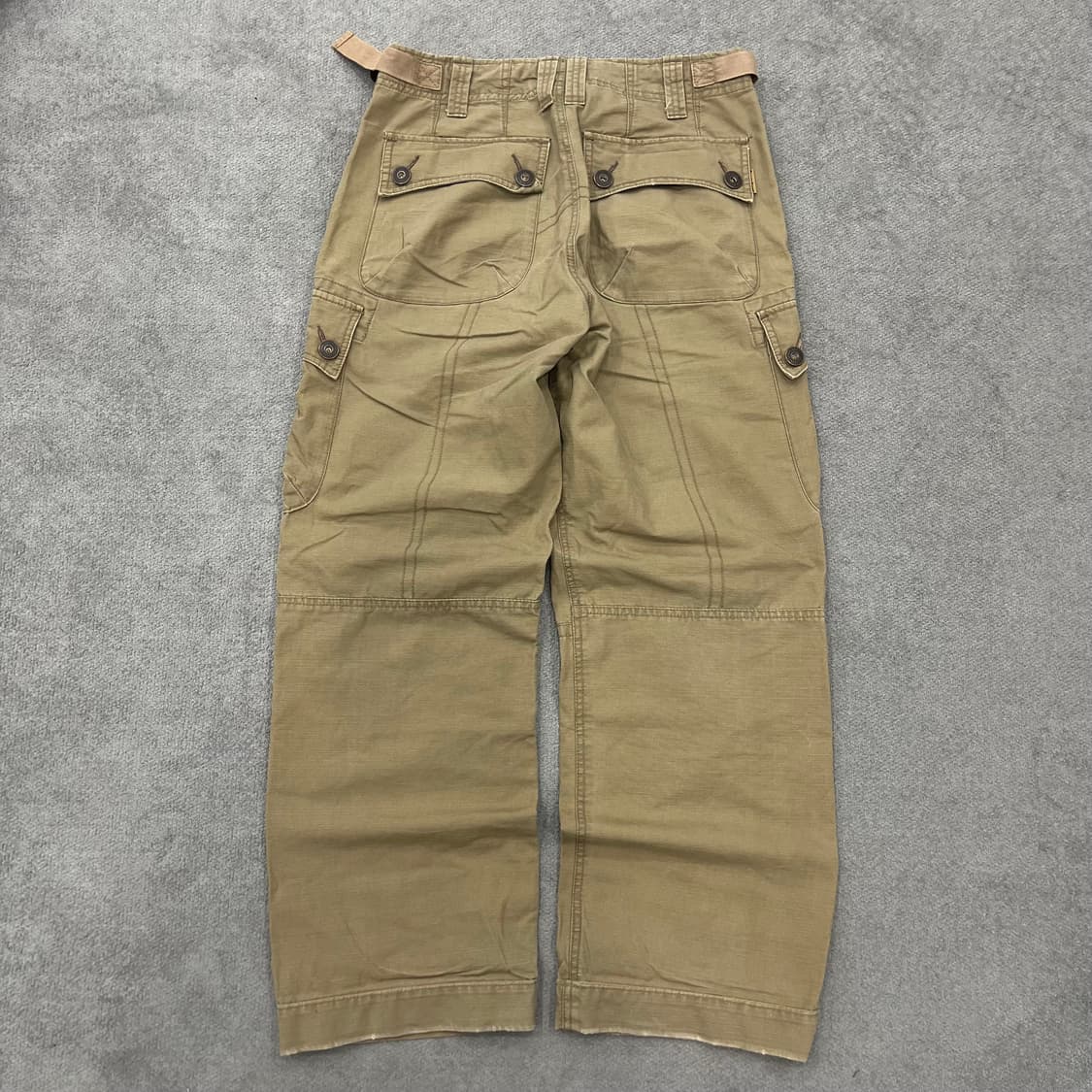 Shane Jeans 빈티지 코튼 카고 팬츠 상품이미지4