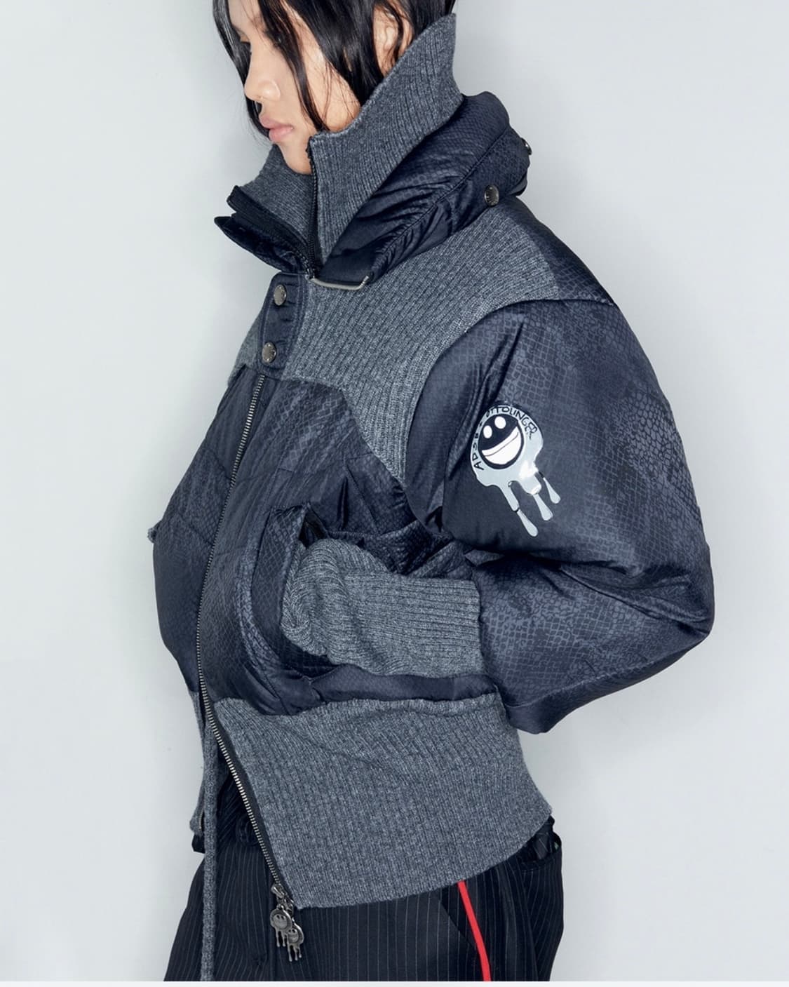 앤더슨벨X오토링거 패딩자켓 상품이미지2