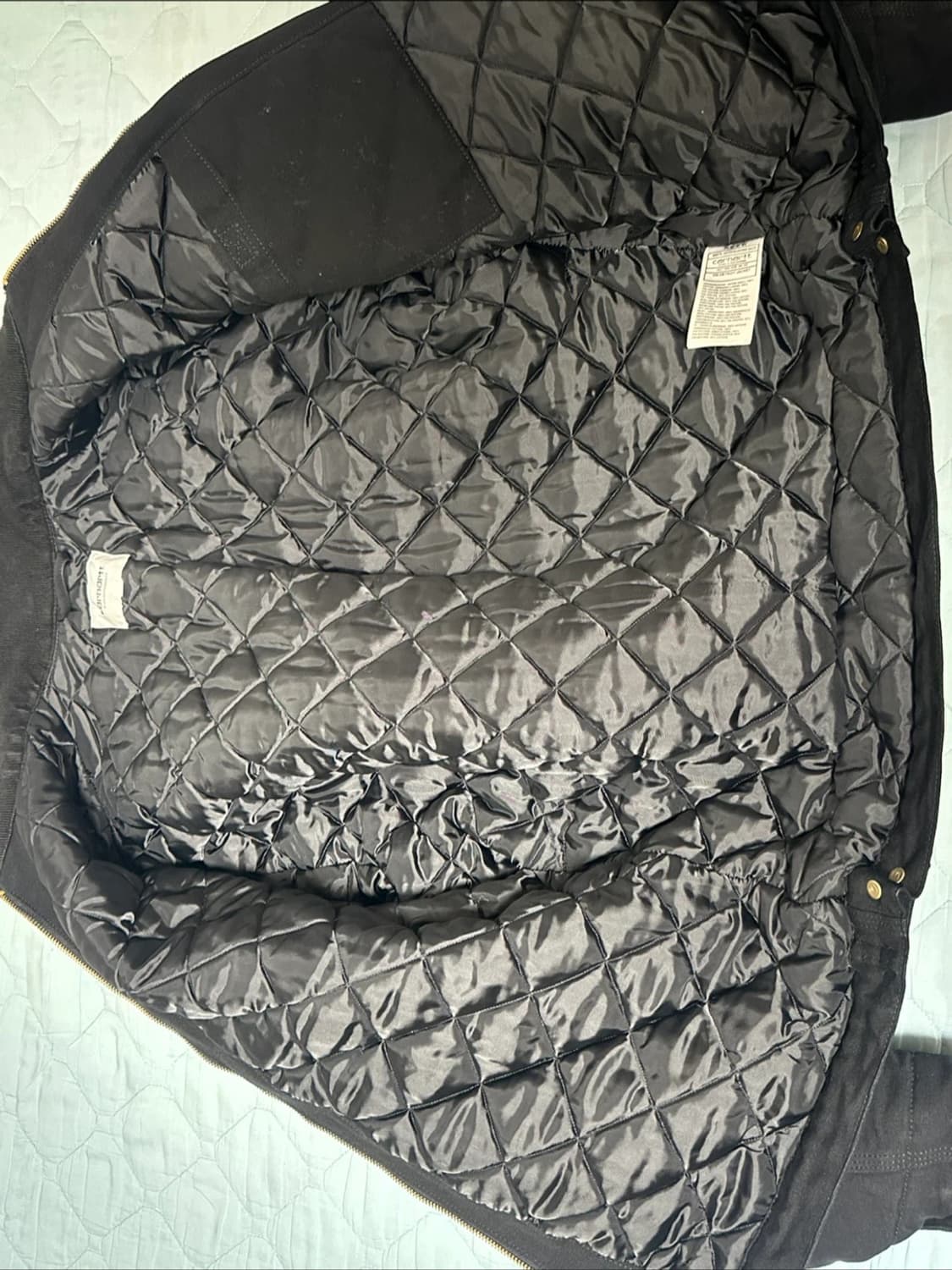 칼하트 디트로이드 자켓 M 상품이미지2