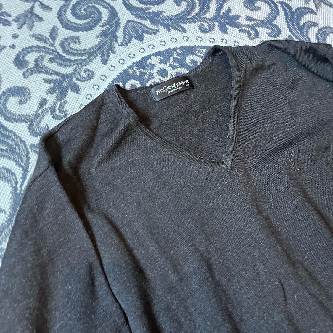 95 입생로랑 니트/W2567 상품이미지3