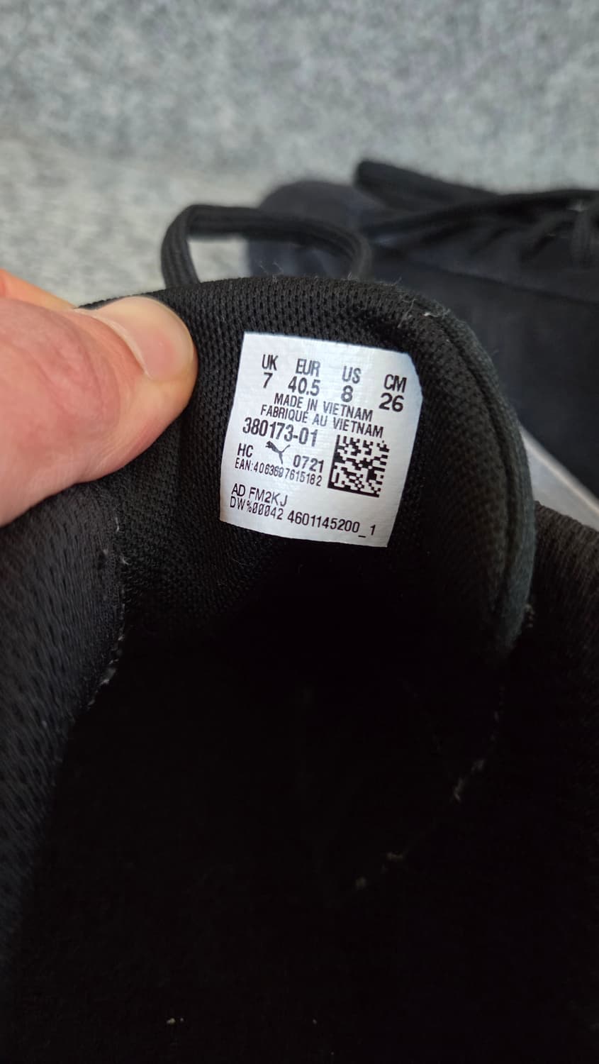 퓨마 스피드캣 상품이미지3