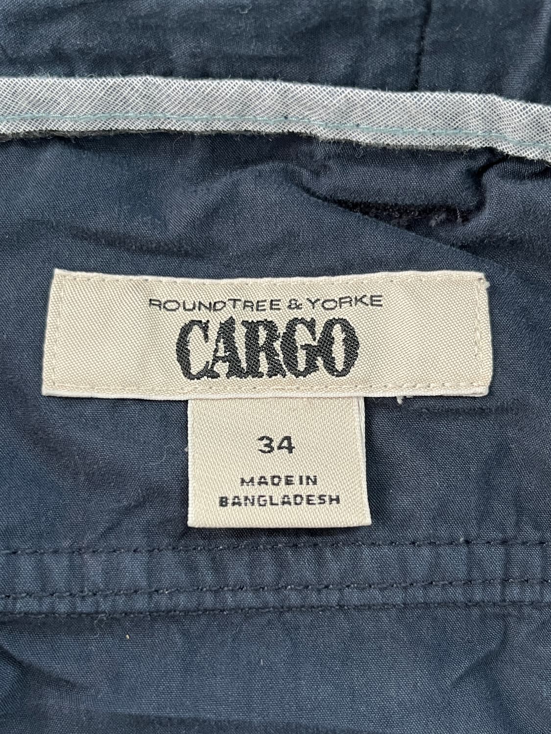  빈티지 카고 하프 팬츠 상품이미지10