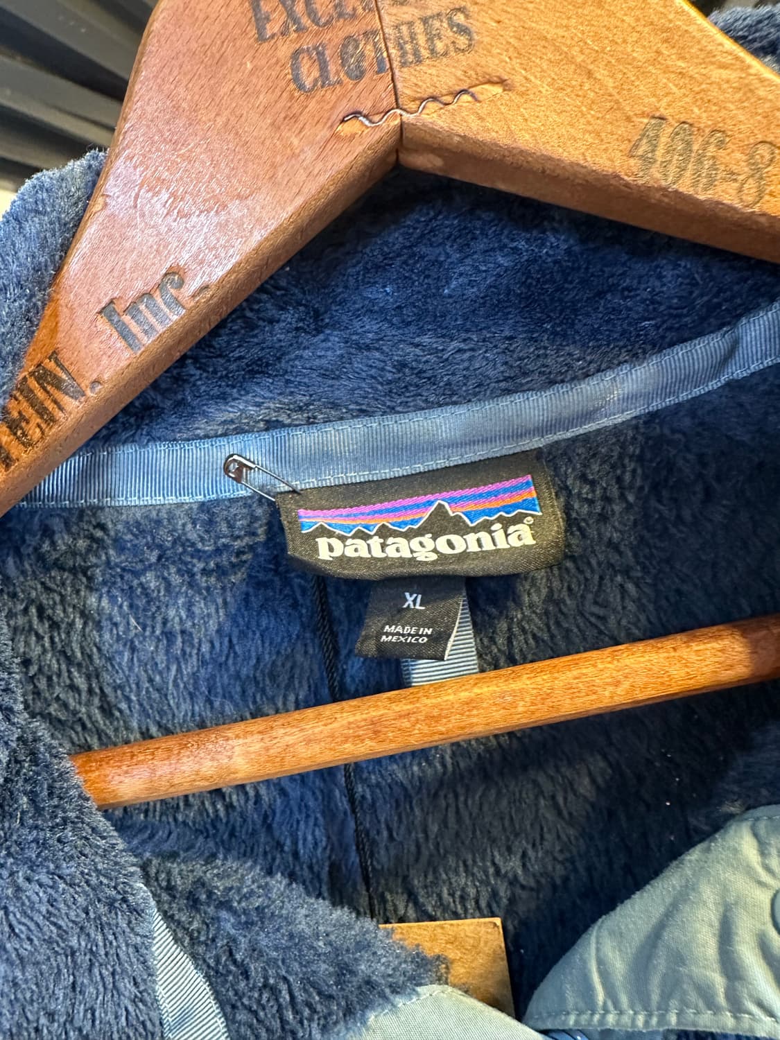 파타고니아 신칠라 후리스 스낵티 풀오버 상품이미지7