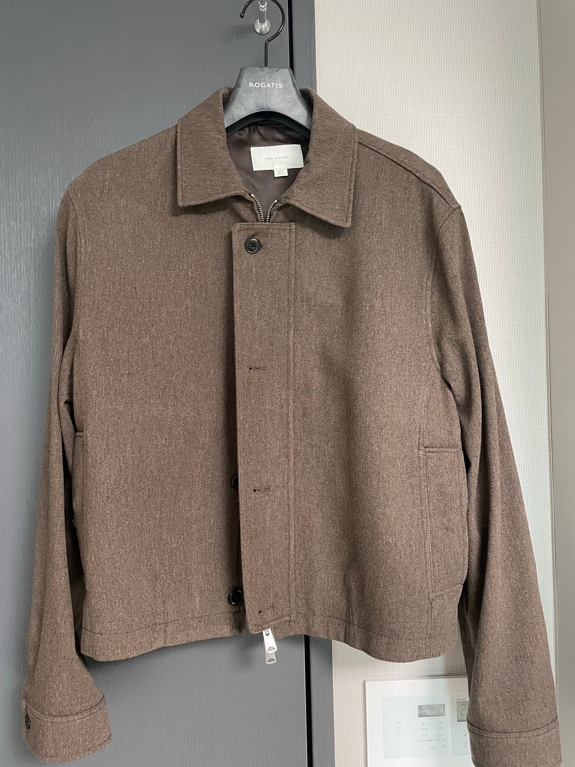 자라 오리진 모 자켓 상품이미지1