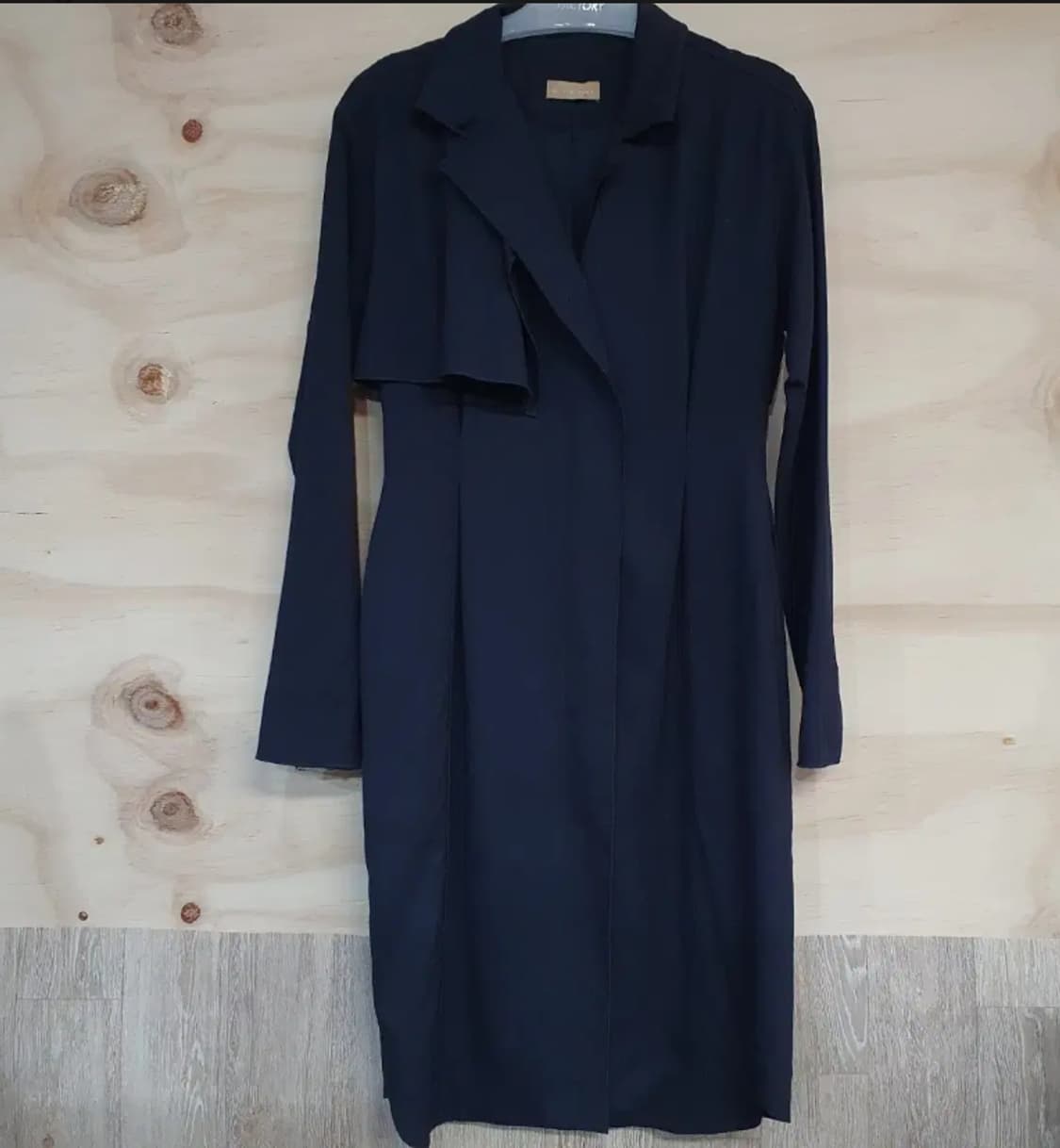 775)미샤 앞지퍼 원피스 상품이미지1