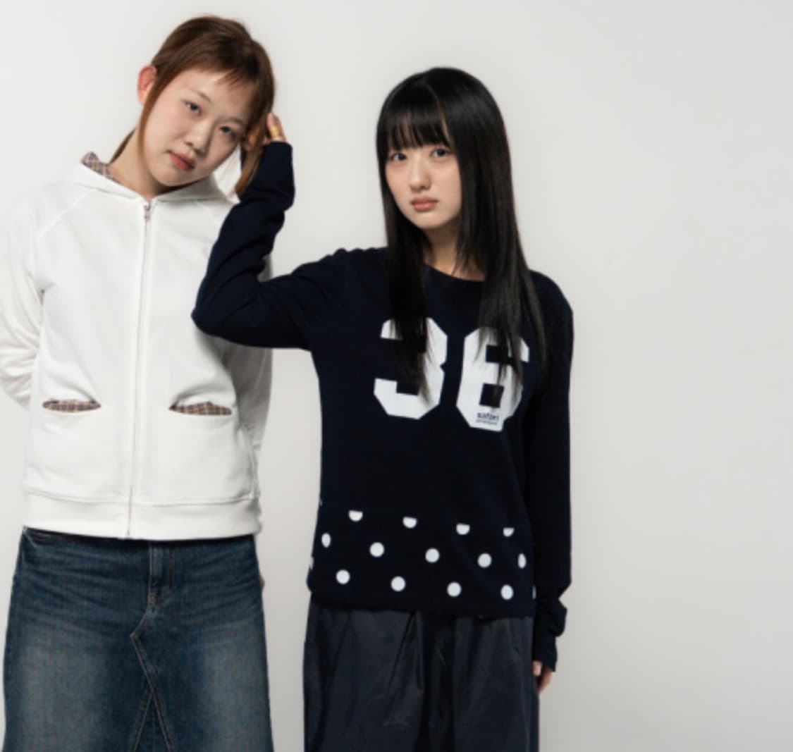 사파리스팟 도트 티셔츠 상품이미지2