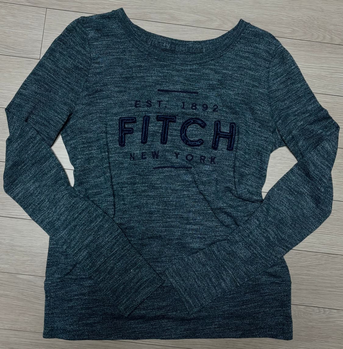 아베크롬비 슬리브 딱붙핏 xs 상품이미지2