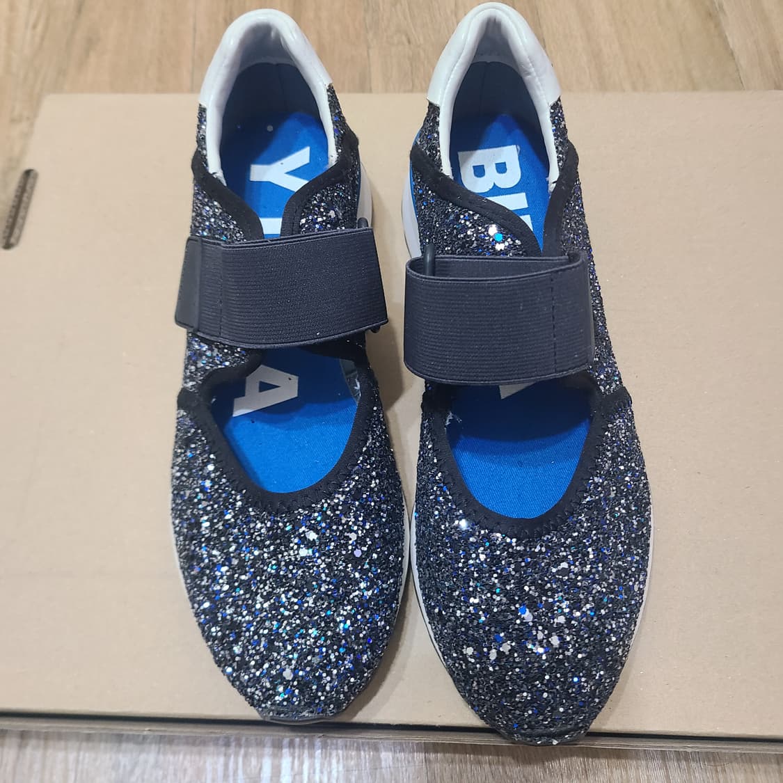 빔바이롤라 글리터 스니커즈 상품이미지2