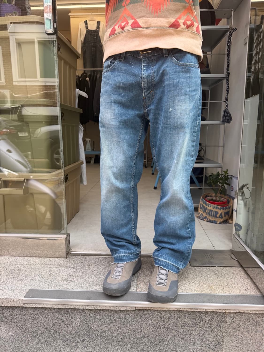 Levi’s 559 (33X32) 상품이미지4