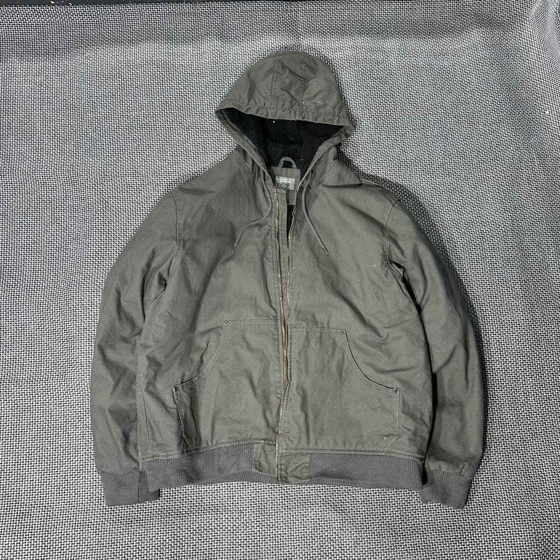 빈티지 쉐르파 워크 자켓 (L/old-8108) 상품이미지1