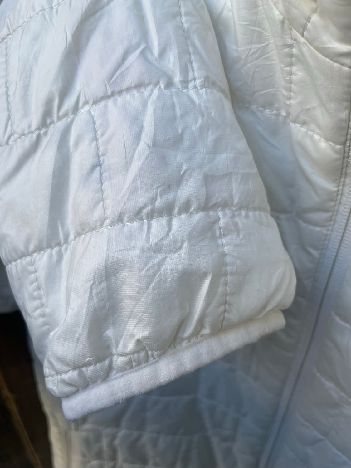 Vintage Patagonia Women Nano Puff Jack 상품이미지7