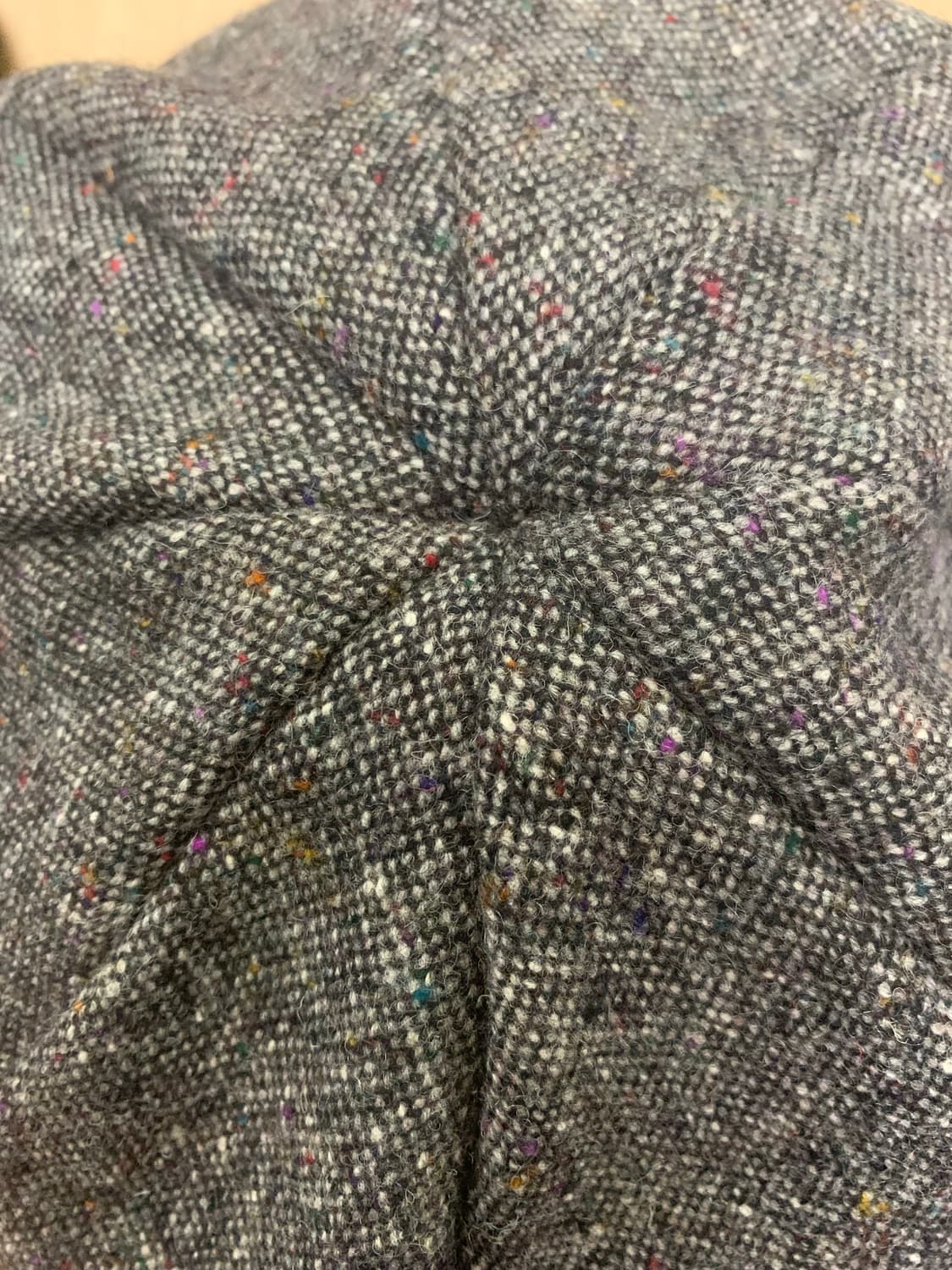 베이프 A Bathing Ape BAPE 뉴스보이 캡 모자 상품이미지6