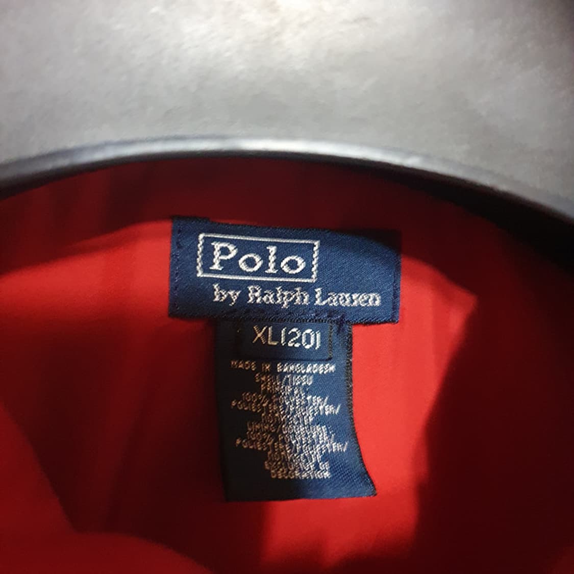 폴로 자켓 xl (20) 상품이미지4