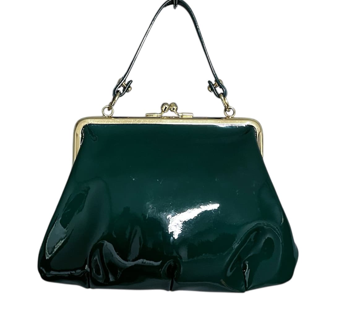 비비안 웨스트우드 에나멜 그래니백 그린 상품이미지3