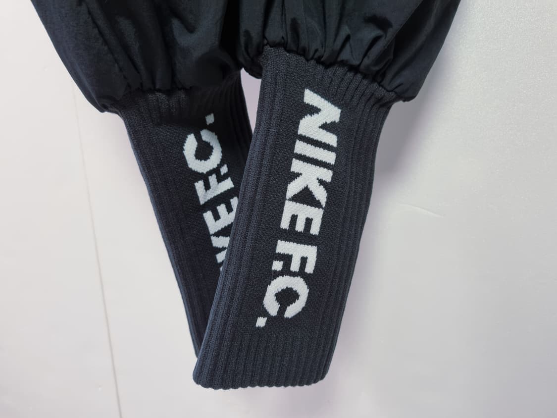 남성 레어 나이키 FC 우븐 커브 팬츠 트레이닝복 축구복 축구바지 풋살복 상품이미지8