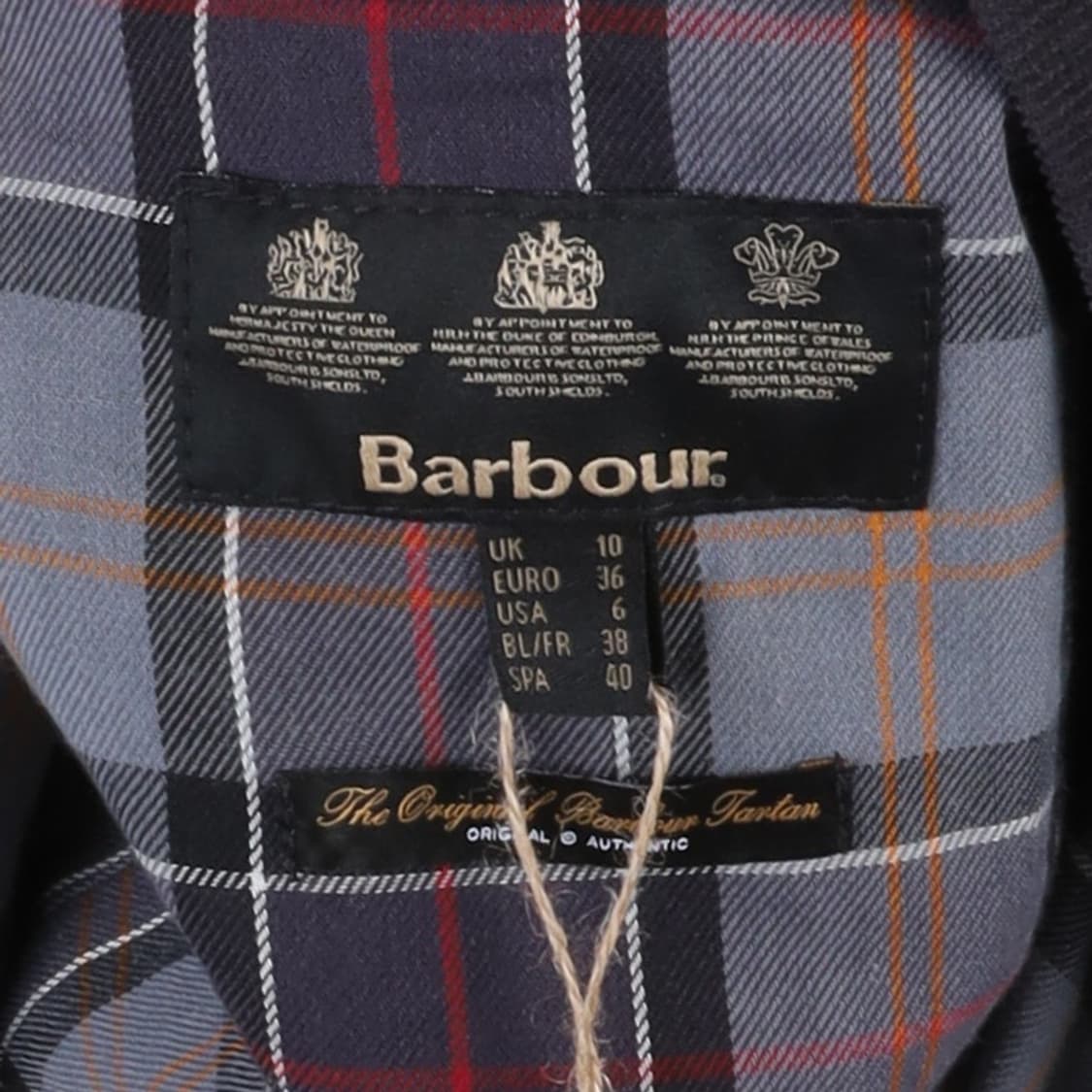 Barbour International  Waxed Jacket 상품이미지7
